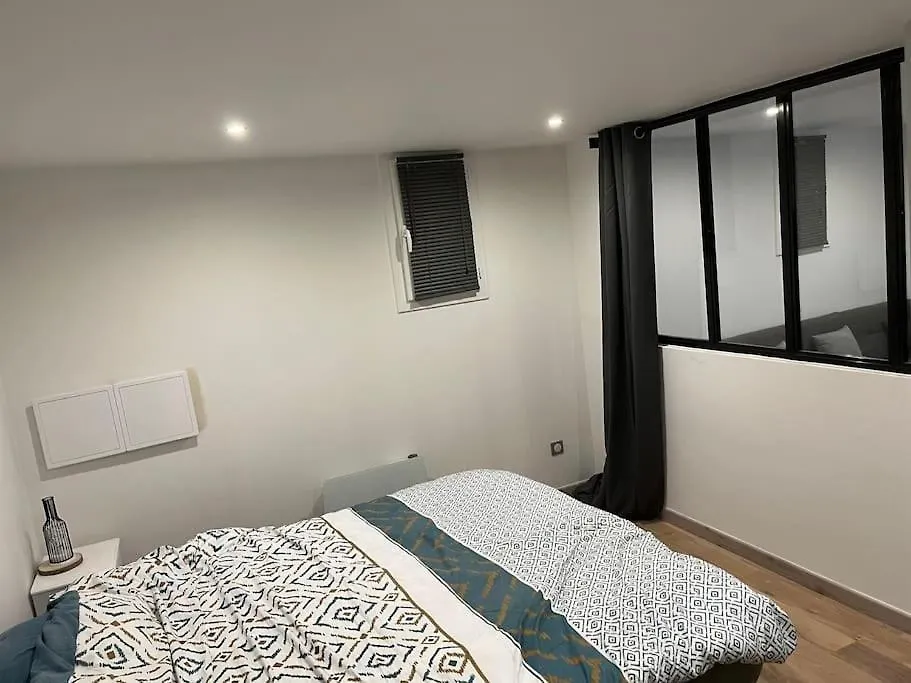 Bx - Maison 10 Rooms - 12 Beds - Metro Paris Expo Montrouge 0*,  Francie