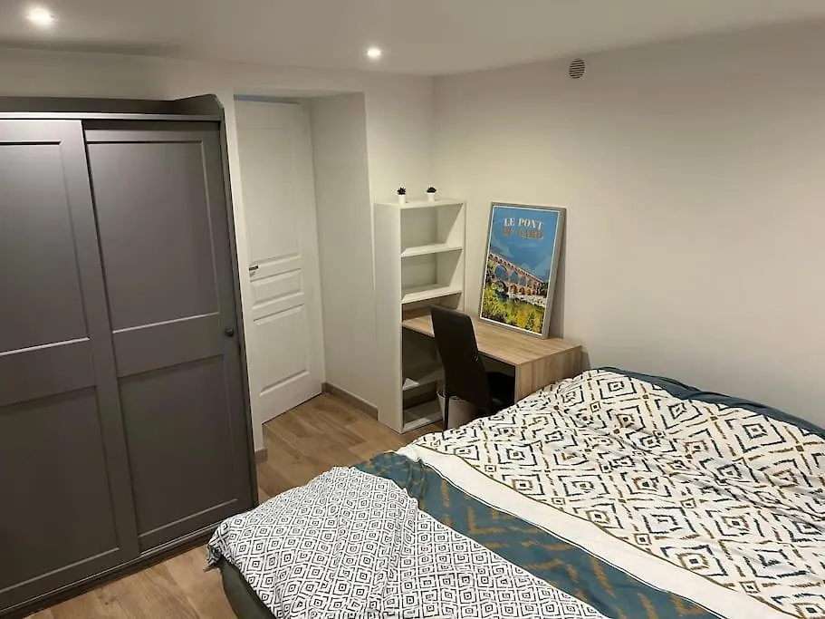 Bx - Maison 10 Rooms - 12 Beds - Metro Paris Expo Montrouge 0*,