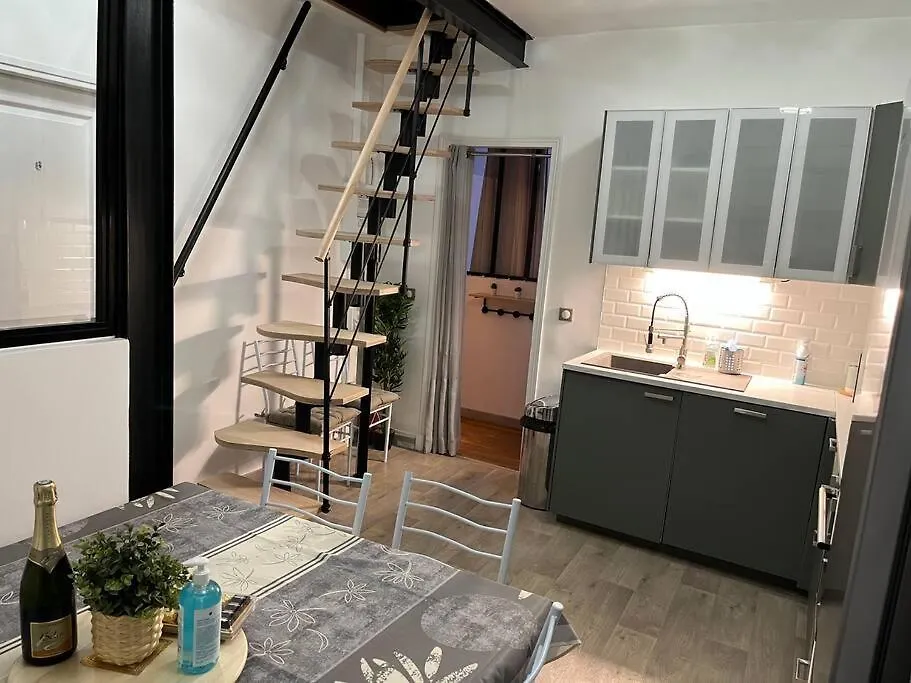 Vila Bx - Maison 10 Rooms - 12 Beds - Metro Paris Expo Montrouge