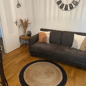 2 Pièce 35m2 Montrouge