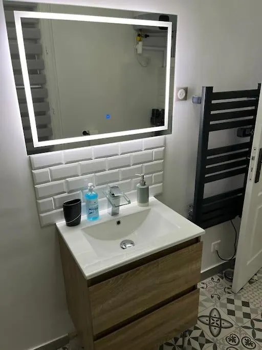 Bx - Maison 10 Rooms - 12 Beds - Metro Paris Expo Montrouge Villa
