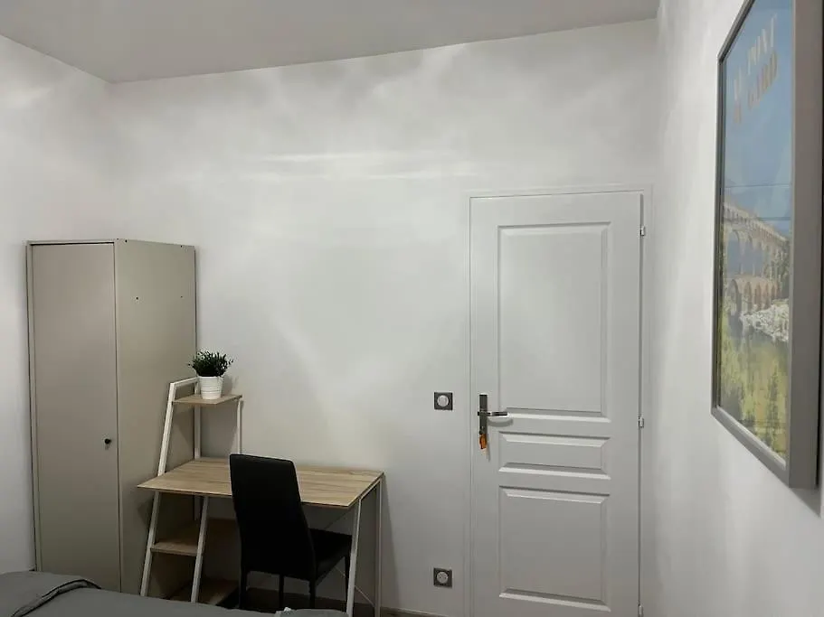 Bx - Maison 10 Rooms - 12 Beds - Metro Paris Expo Montrouge France