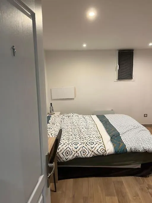 Bx - Maison 10 Rooms - 12 Beds - Metro Paris Expo Montrouge