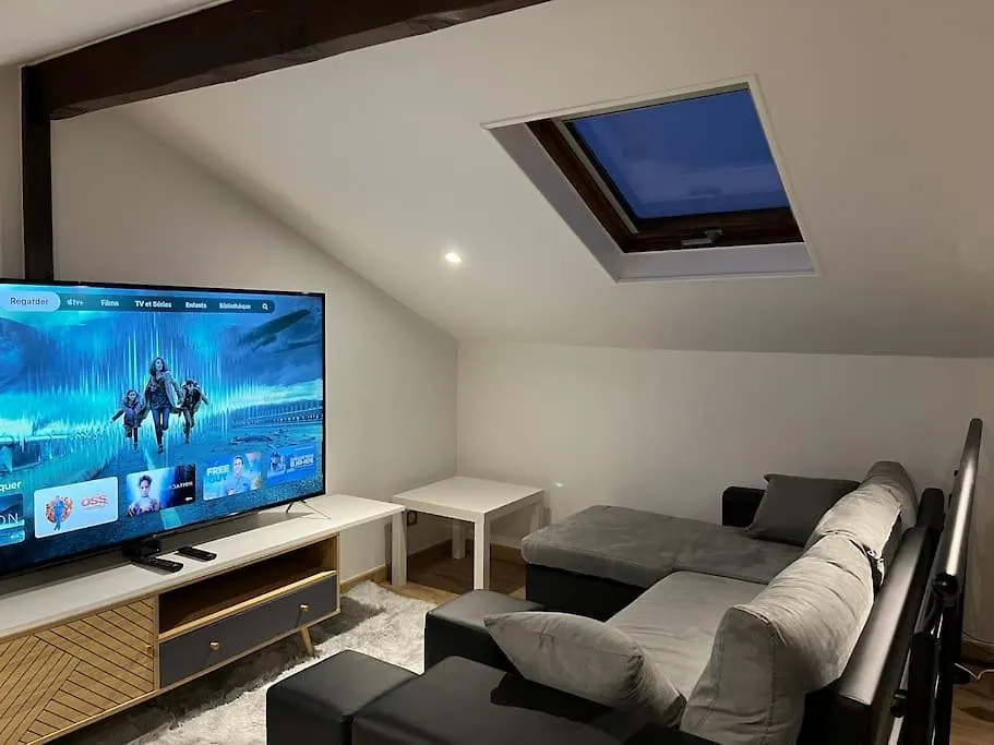 Bx - Maison 10 Rooms - 12 Beds - Metro Paris Expo Montrouge Villa