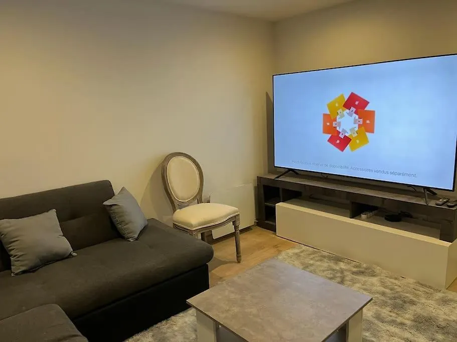 Villa Bx - Maison 10 Rooms - 12 Beds - Metro Paris Expo Montrouge France