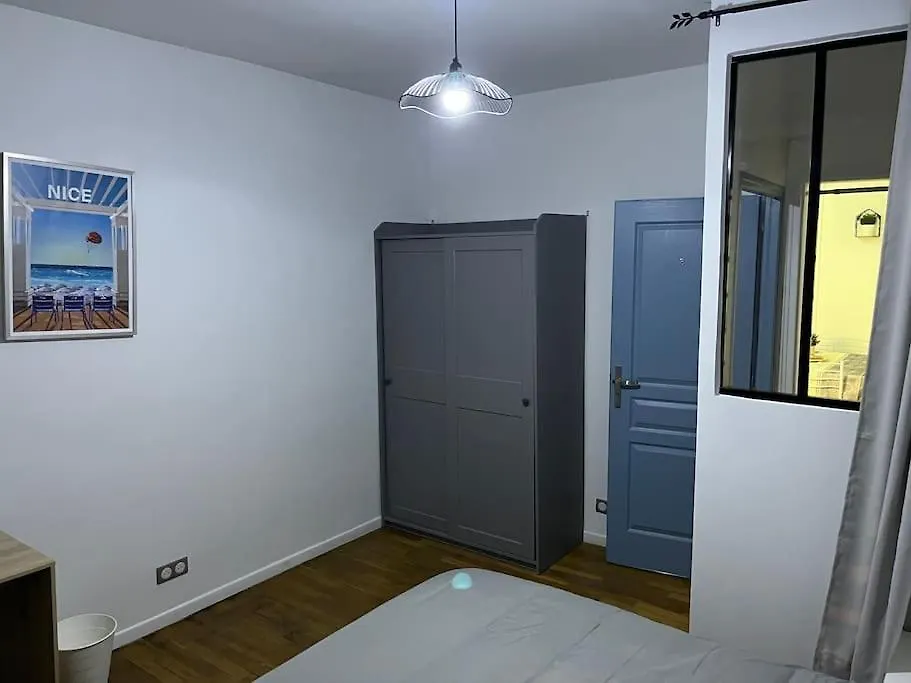 Bx - Maison 10 Rooms - 12 Beds - Metro Paris Expo Montrouge