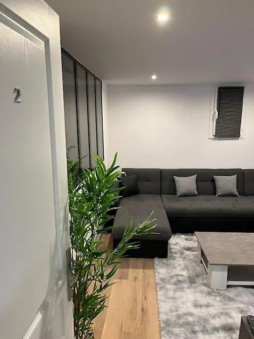 Bx - Maison 10 Rooms - 12 Beds - Metro Paris Expo Montrouge Villa