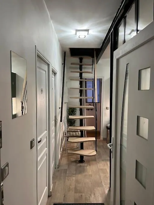 Bx - Maison 10 Rooms - 12 Beds - Metro Paris Expo Montrouge Villa