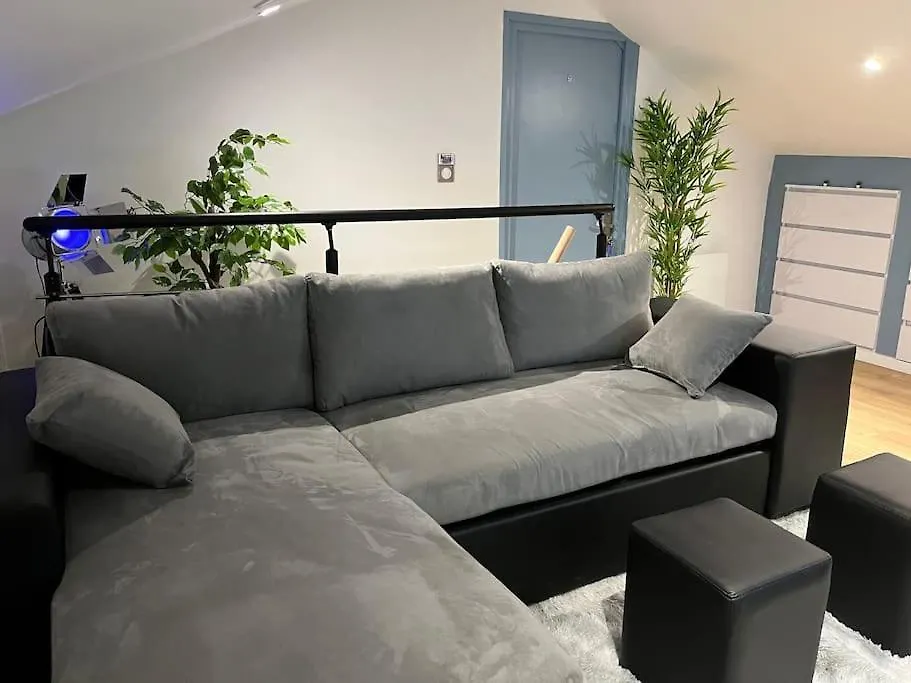 Villa Bx - Maison 10 Rooms - 12 Beds - Metro Paris Expo Montrouge