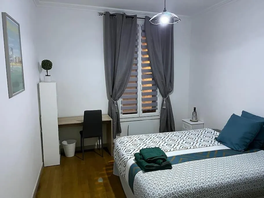 Villa Bx - Maison 10 Rooms - 12 Beds - Metro Paris Expo Montrouge France