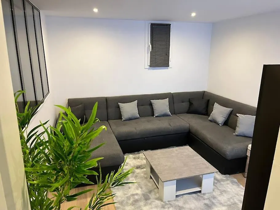 Bx - Maison 10 Rooms - 12 Beds - Metro Paris Expo Montrouge 0*,