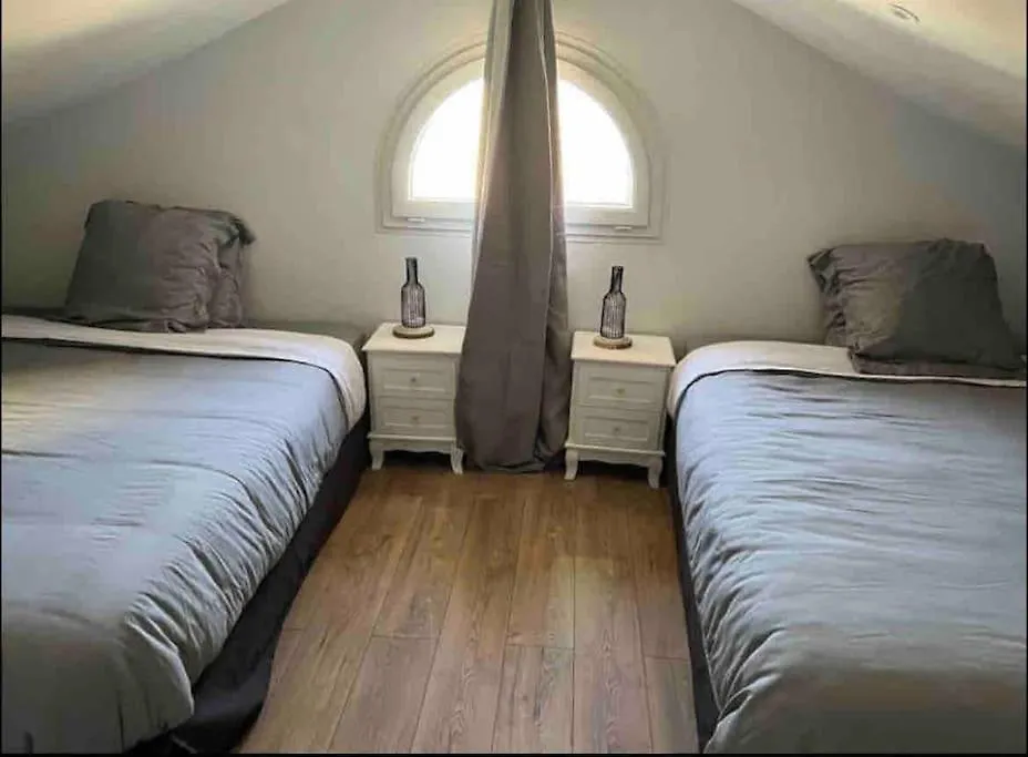 Bx - Maison 10 Rooms - 12 Beds - Metro Paris Expo Montrouge