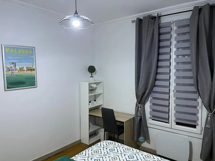 Bx - Maison 10 Rooms - 12 Beds - Metro Paris Expo Montrouge Villa