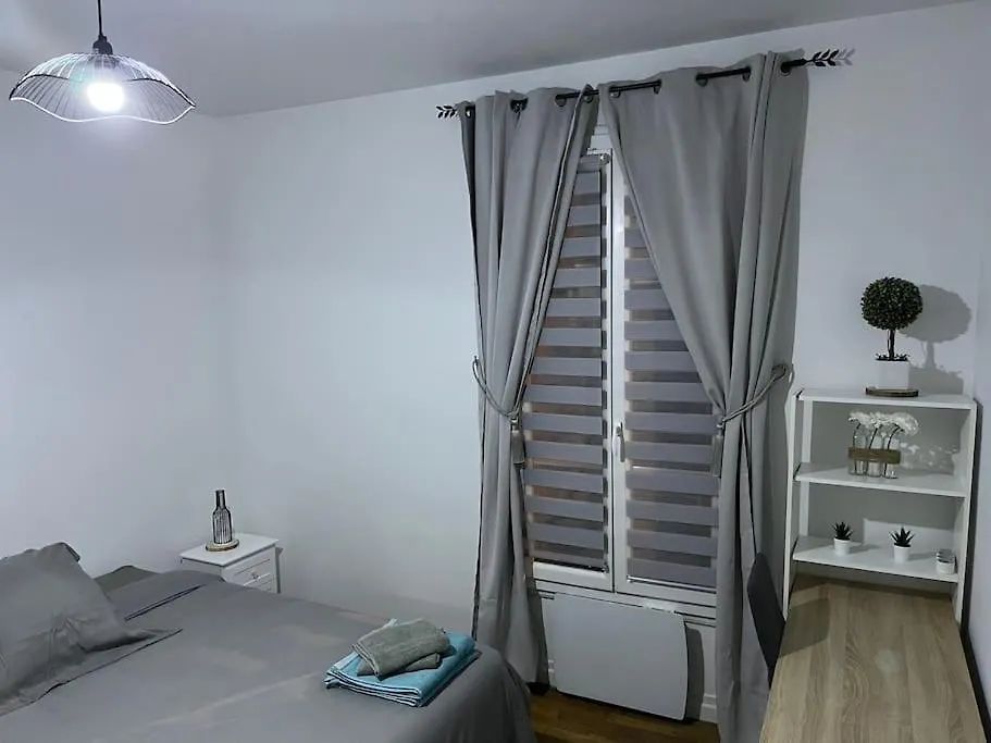 Villa Bx - Maison 10 Rooms - 12 Beds - Metro Paris Expo Montrouge