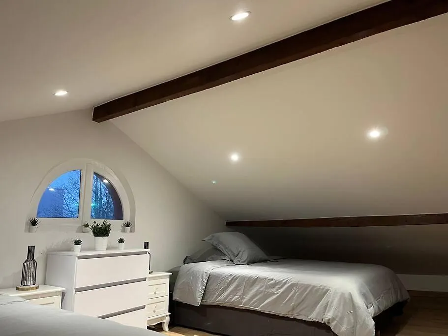 Bx - Maison 10 Rooms - 12 Beds - Metro Paris Expo Montrouge 0*,