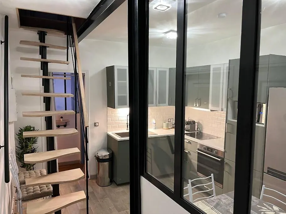Villa Bx - Maison 10 Rooms - 12 Beds - Metro Paris Expo Montrouge
