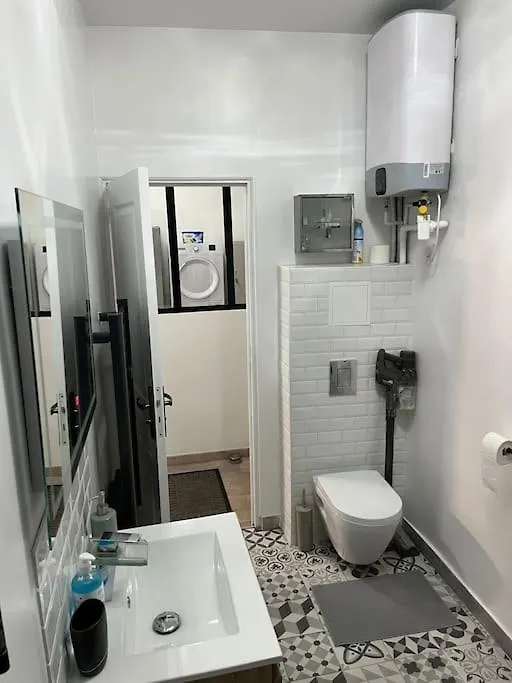 Bx - Maison 10 Rooms - 12 Beds - Metro Paris Expo Montrouge 0*,  France