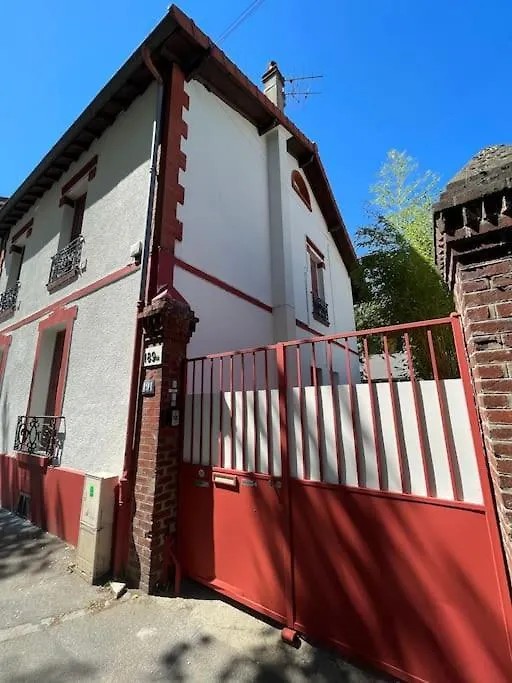 Villa Bx - Maison 10 Rooms - 12 Beds - Metro Paris Expo Montrouge France