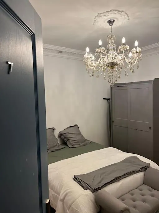 Bx - Maison 10 Rooms - 12 Beds - Metro Paris Expo Montrouge