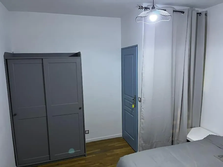 Bx - Maison 10 Rooms - 12 Beds - Metro Paris Expo Montrouge 0*,  France