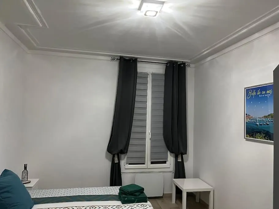 Bx - Maison 10 Rooms - 12 Beds - Metro Paris Expo Montrouge