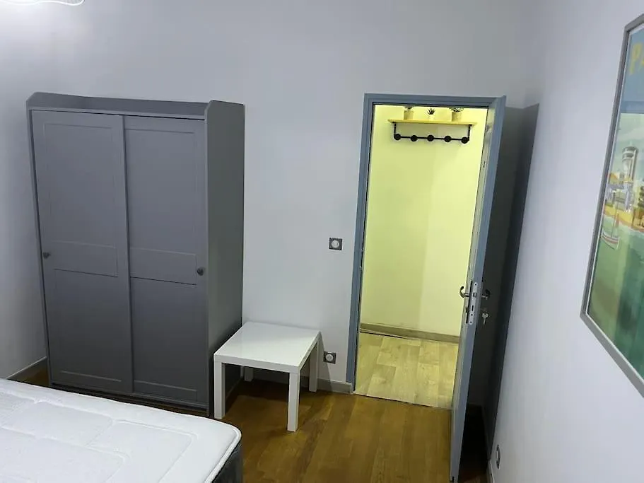 Villa Bx - Maison 10 Rooms - 12 Beds - Metro Paris Expo Montrouge
