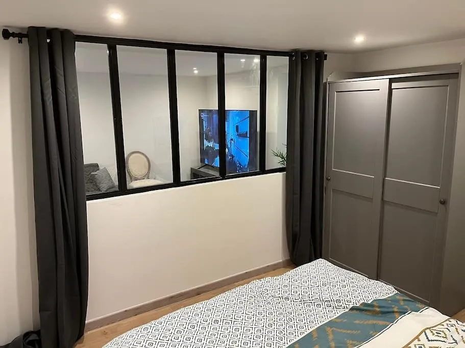 Villa Bx - Maison 10 Rooms - 12 Beds - Metro Paris Expo Montrouge France