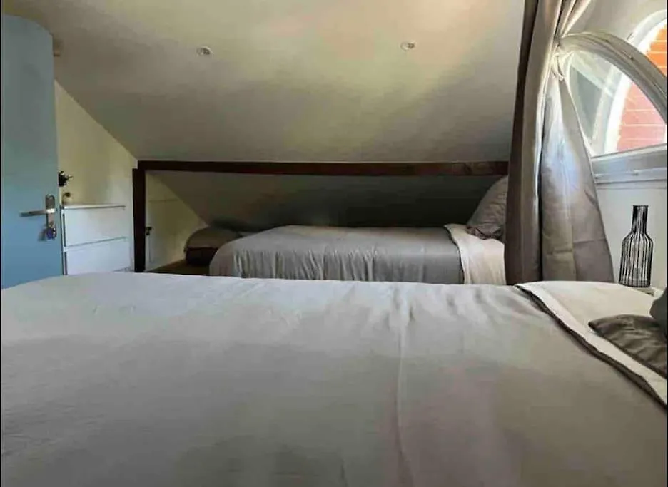 Bx - Maison 10 Rooms - 12 Beds - Metro Paris Expo Montrouge France