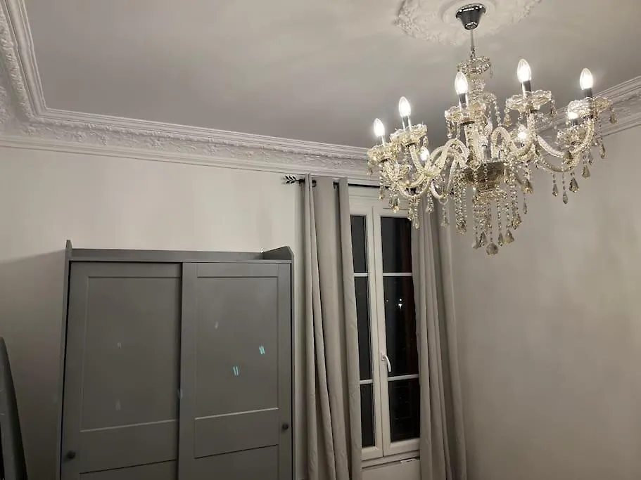 Villa Bx - Maison 10 Rooms - 12 Beds - Metro Paris Expo Montrouge France