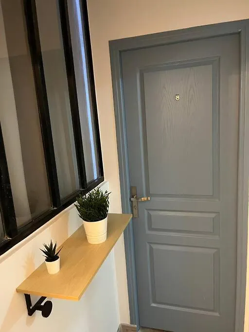 Villa Bx - Maison 10 Rooms - 12 Beds - Metro Paris Expo Montrouge