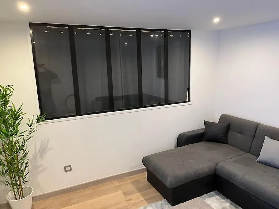 Bx - Maison 10 Rooms - 12 Beds - Metro Paris Expo Montrouge France