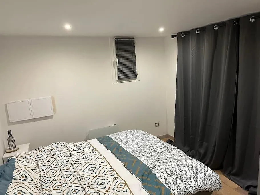 Bx - Maison 10 Rooms - 12 Beds - Metro Paris Expo Montrouge Villa