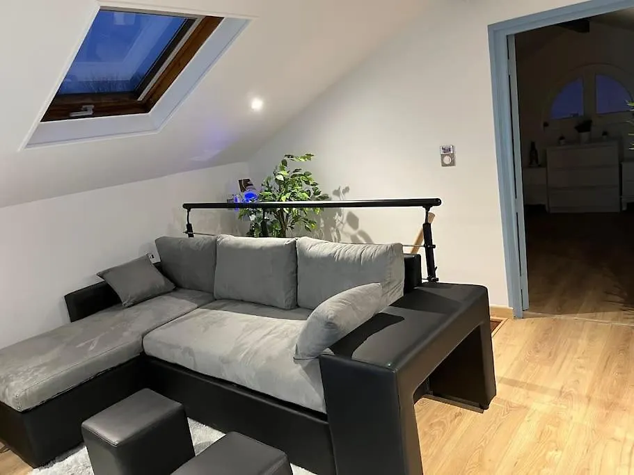 Bx - Maison 10 Rooms - 12 Beds - Metro Paris Expo Montrouge